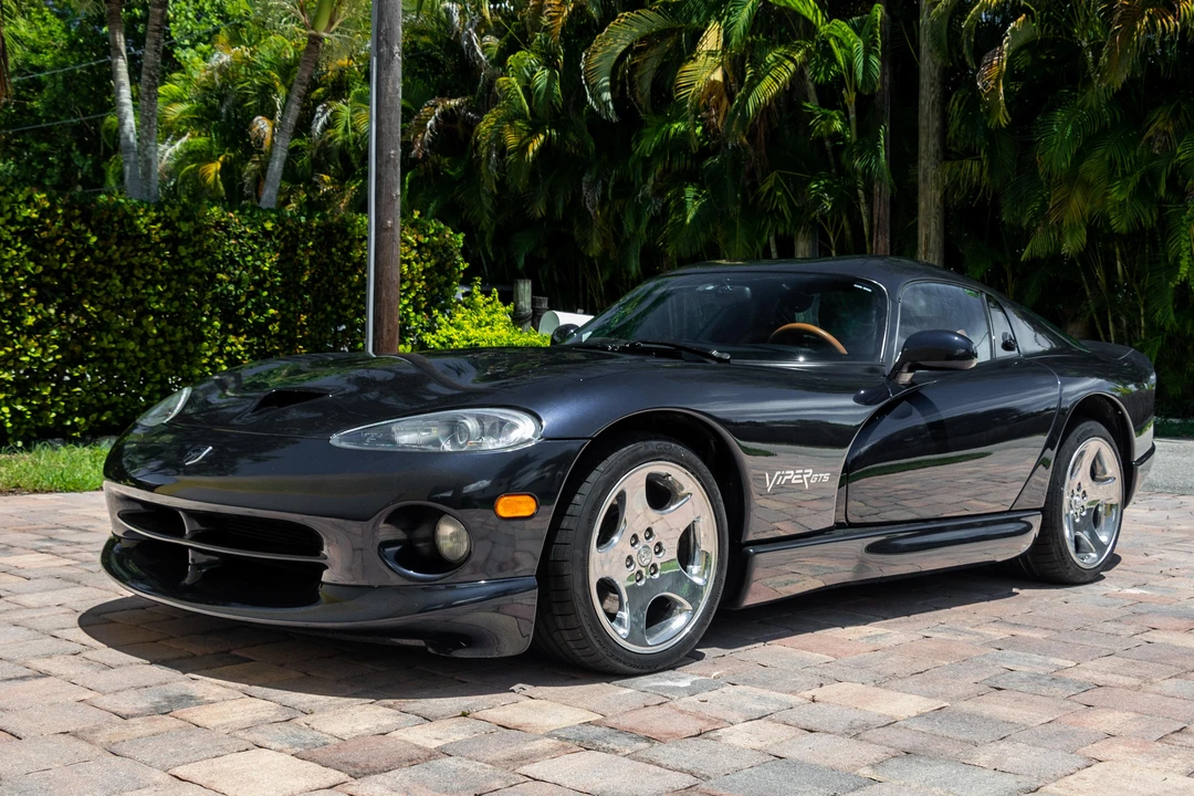 2001 Dodge Viper GTS 2nd Gen - Image 6 of 31