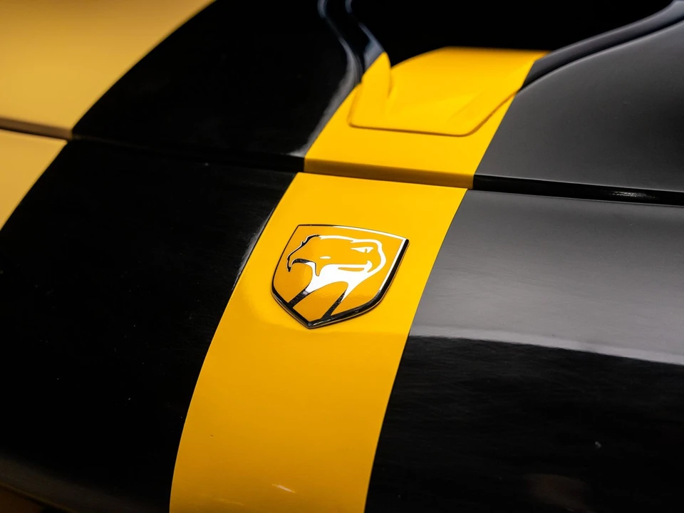 2001 Dodge Viper GTS 2nd Gen - Image 22 of 31