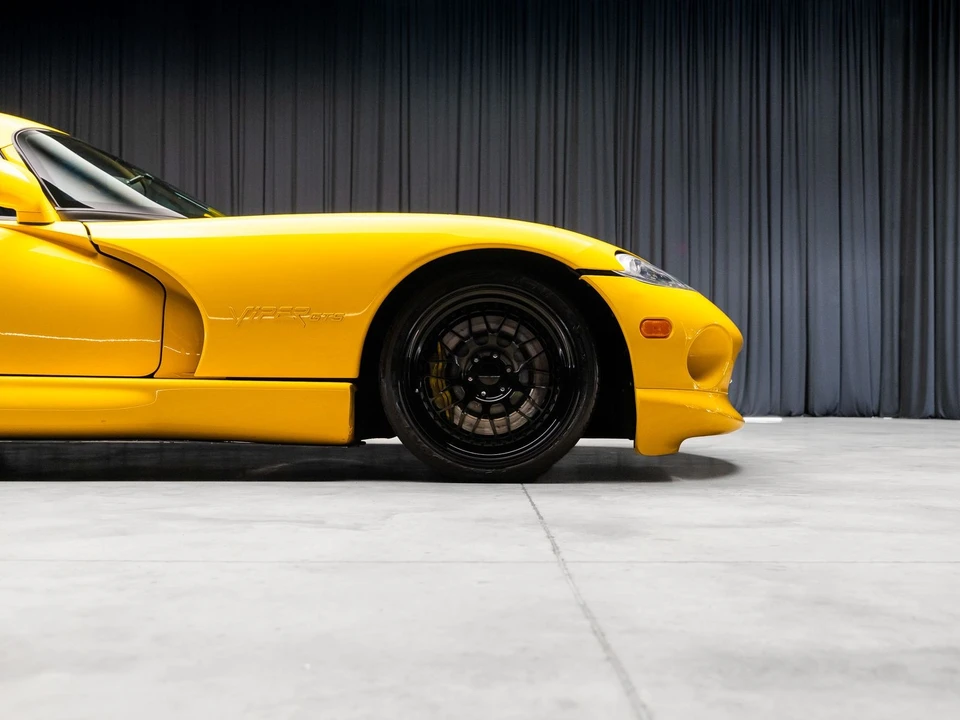 2001 Dodge Viper GTS 2nd Gen - Image 30 of 31