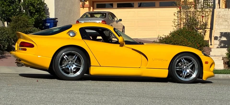 2001 Dodge Viper GTS 2nd Gen - Image 3 of 20