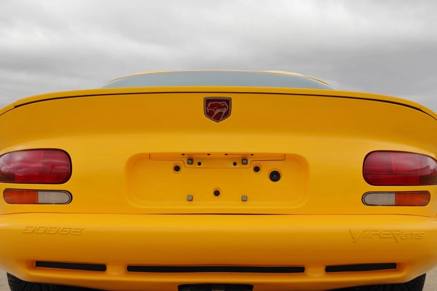 2001 Dodge Viper GTS 2nd Gen - Image 11 of 30