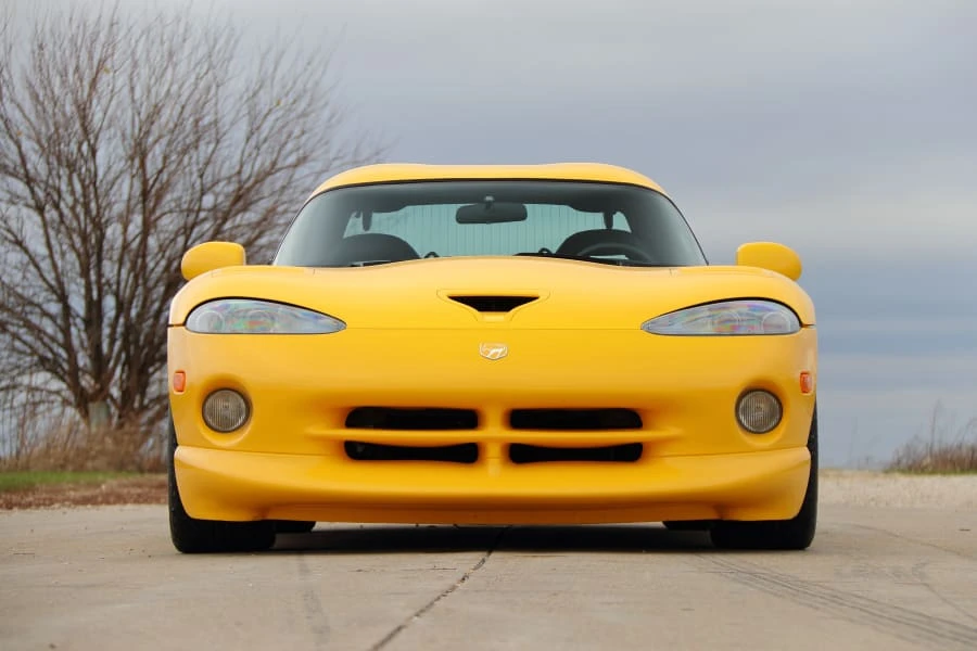 2001 Dodge Viper GTS 2nd Gen - Image 4 of 30