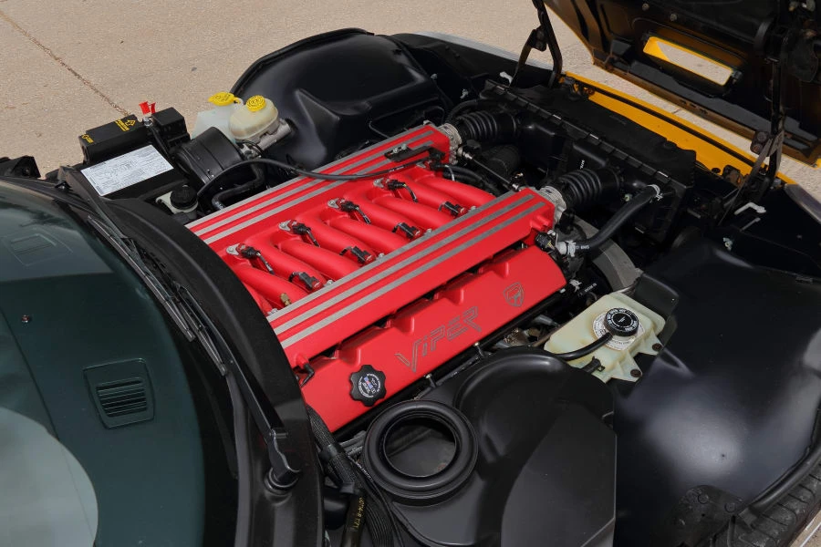 2001 Dodge Viper GTS 2nd Gen - Image 27 of 30