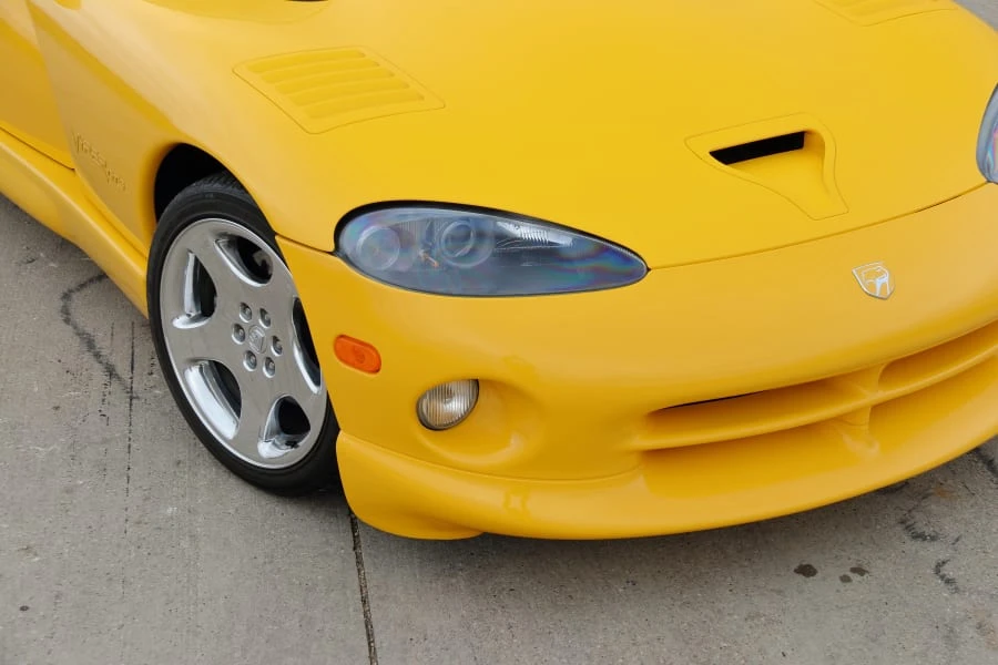 2001 Dodge Viper GTS 2nd Gen - Image 17 of 30