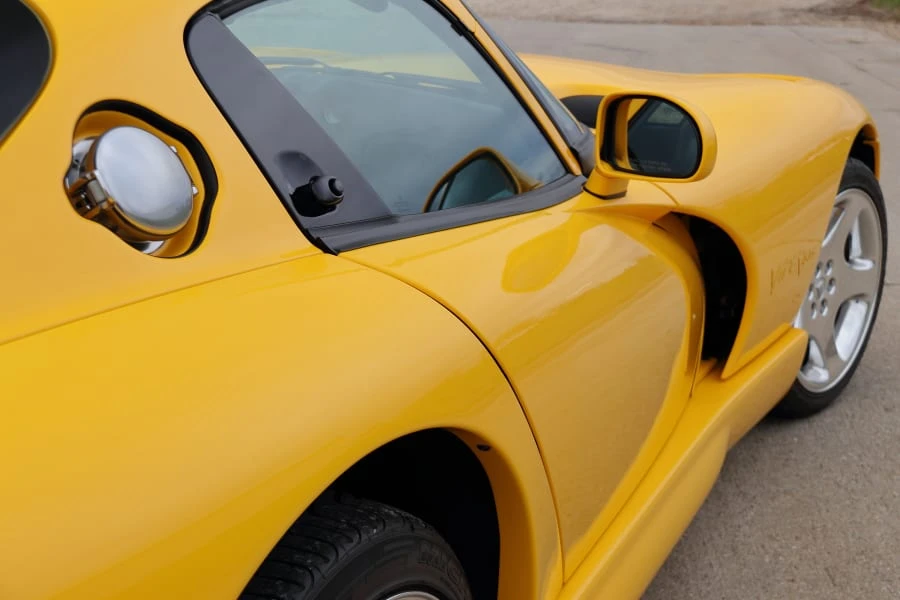 2001 Dodge Viper GTS 2nd Gen - Image 10 of 30