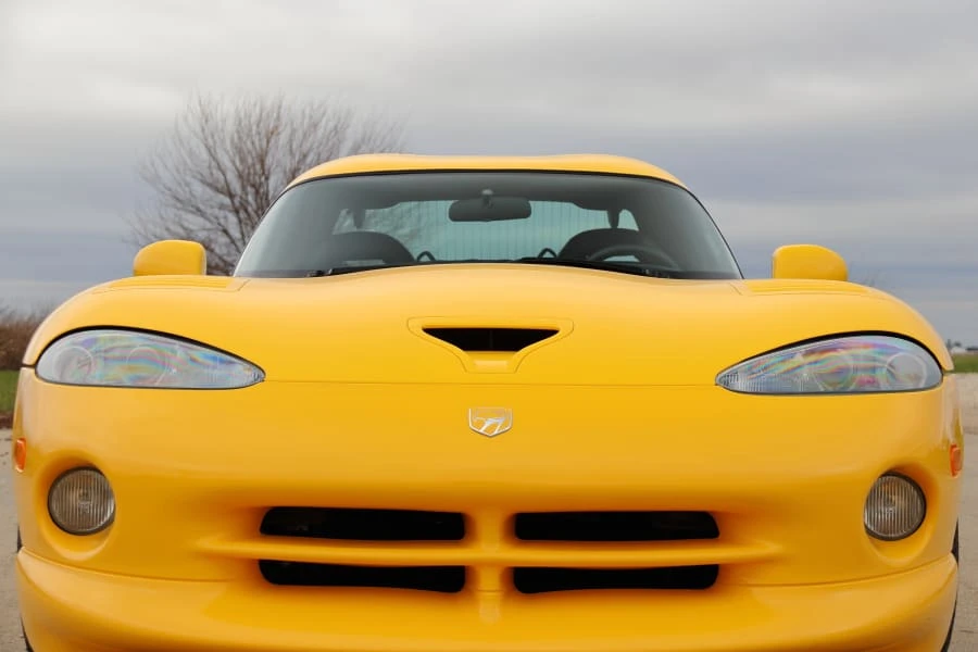 2001 Dodge Viper GTS 2nd Gen - Image 12 of 30