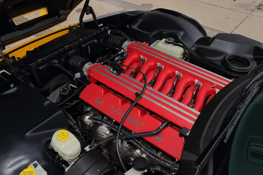 2001 Dodge Viper GTS 2nd Gen - Image 29 of 30
