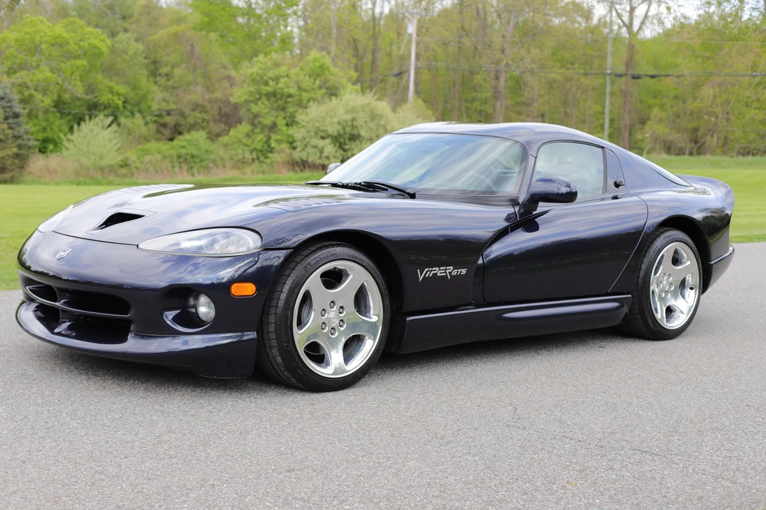 2001 Dodge Viper GTS 2nd Gen - Image 6 of 31