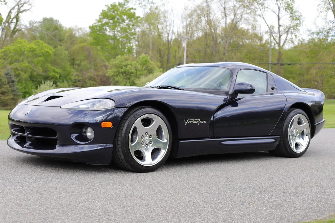 2001 Dodge Viper GTS 2nd Gen - Image 7 of 31