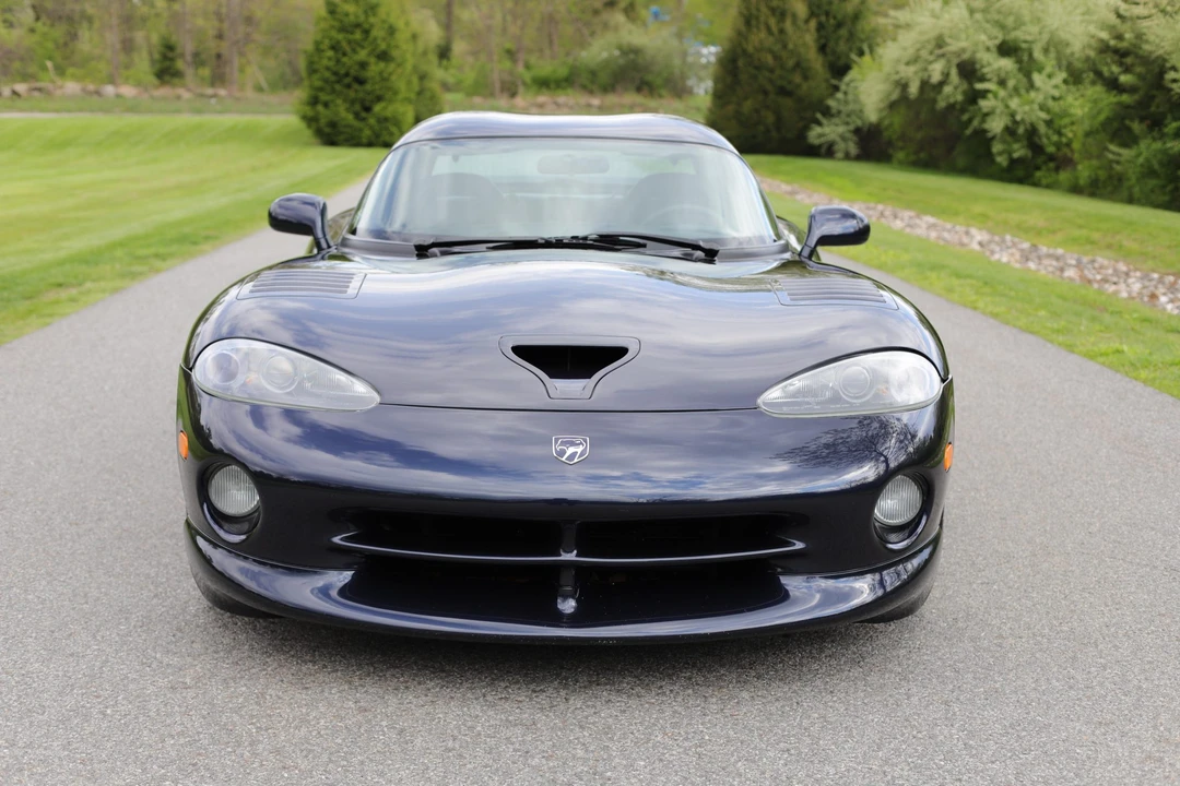 2001 Dodge Viper GTS 2nd Gen - Image 9 of 31