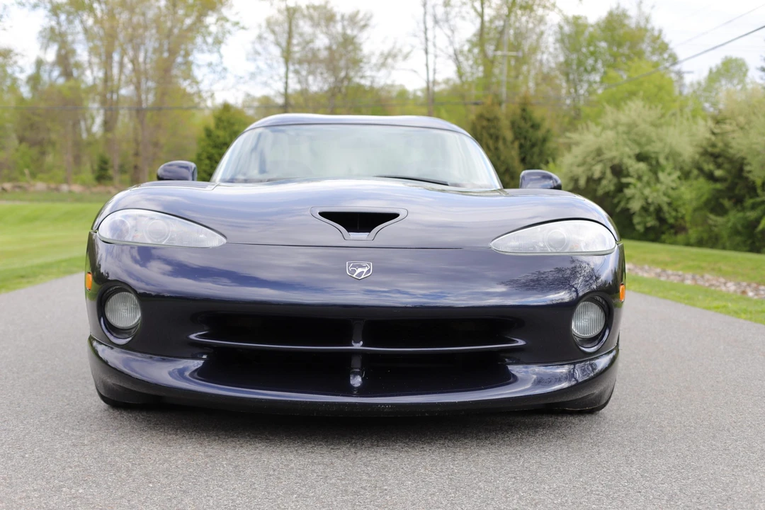 2001 Dodge Viper GTS 2nd Gen - Image 10 of 31