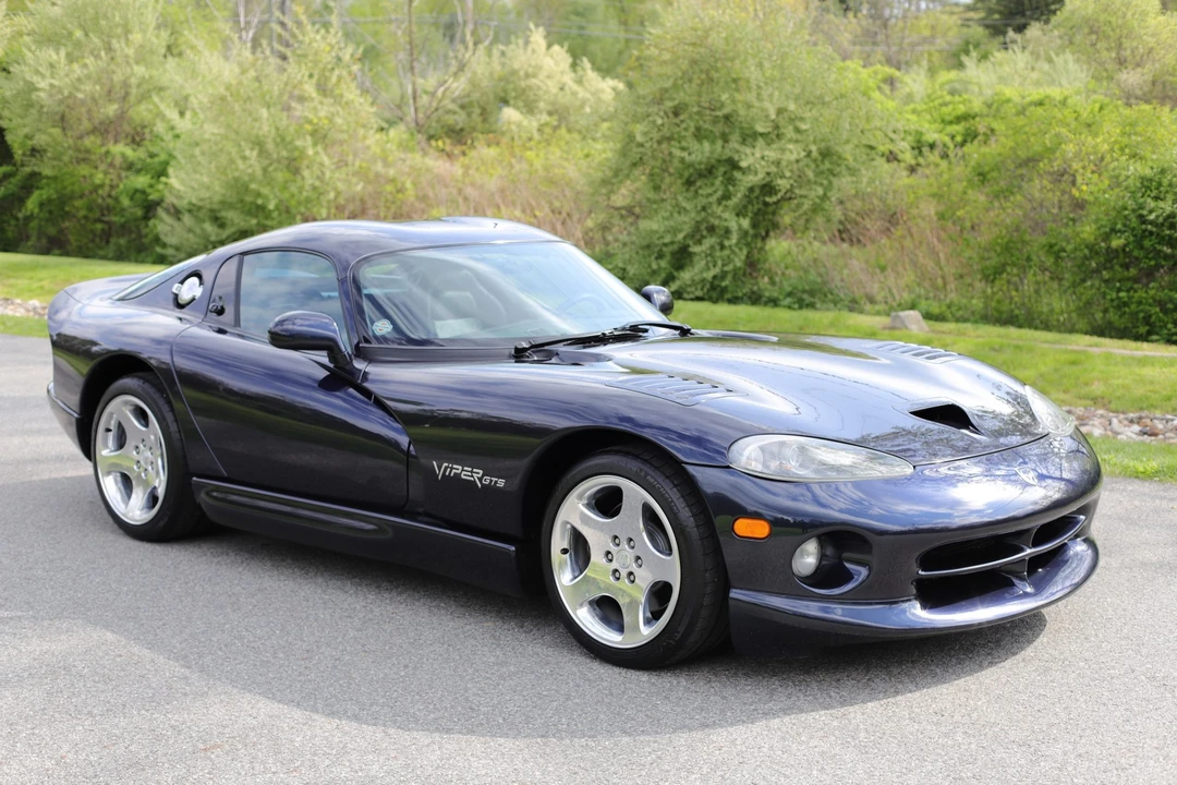 2001 Dodge Viper GTS 2nd Gen - Image 12 of 31