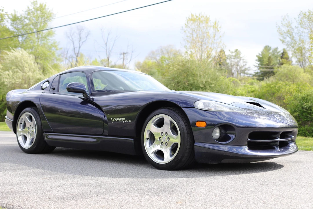 2001 Dodge Viper GTS 2nd Gen - Image 14 of 31