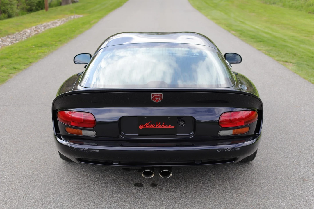 2001 Dodge Viper GTS 2nd Gen - Image 24 of 31