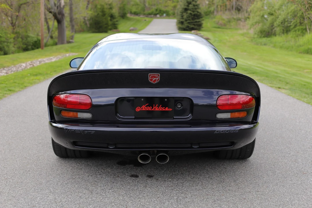 2001 Dodge Viper GTS 2nd Gen - Image 23 of 31