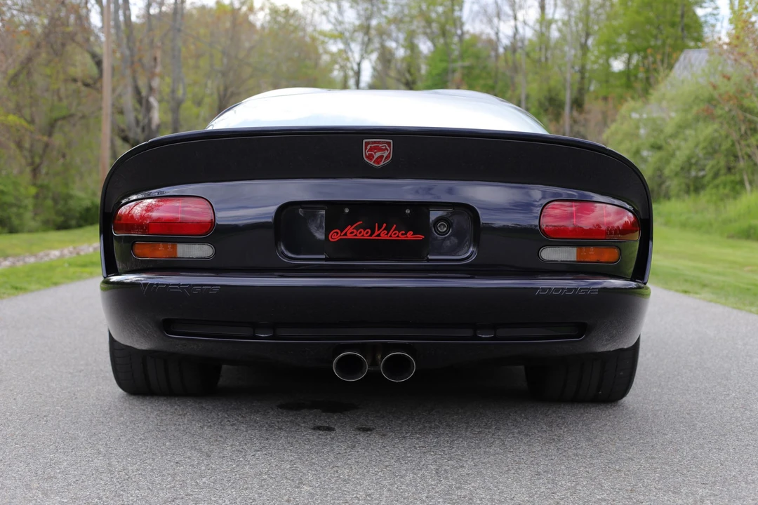 2001 Dodge Viper GTS 2nd Gen - Image 22 of 31