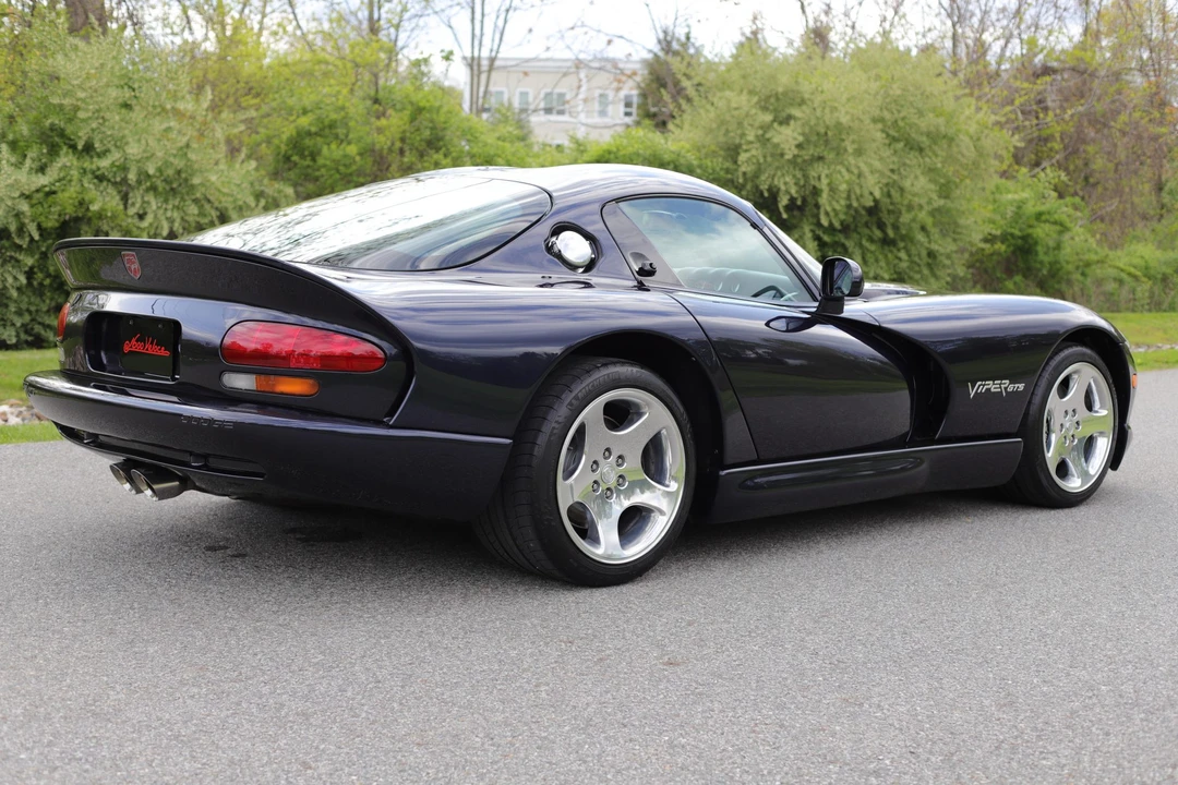 2001 Dodge Viper GTS 2nd Gen - Image 20 of 31