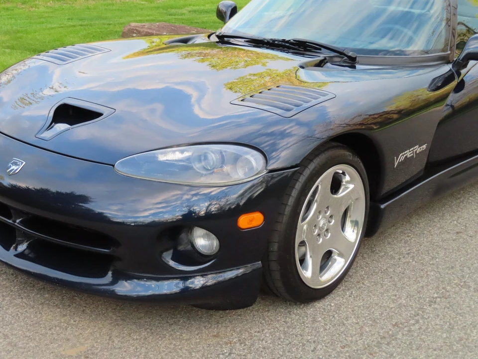 2001 Dodge Viper GTS 2nd Gen - Image 31 of 31