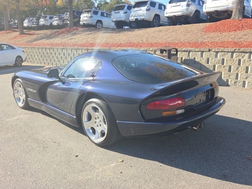 2001 Dodge Viper GTS 2nd Gen - Image 3 of 10