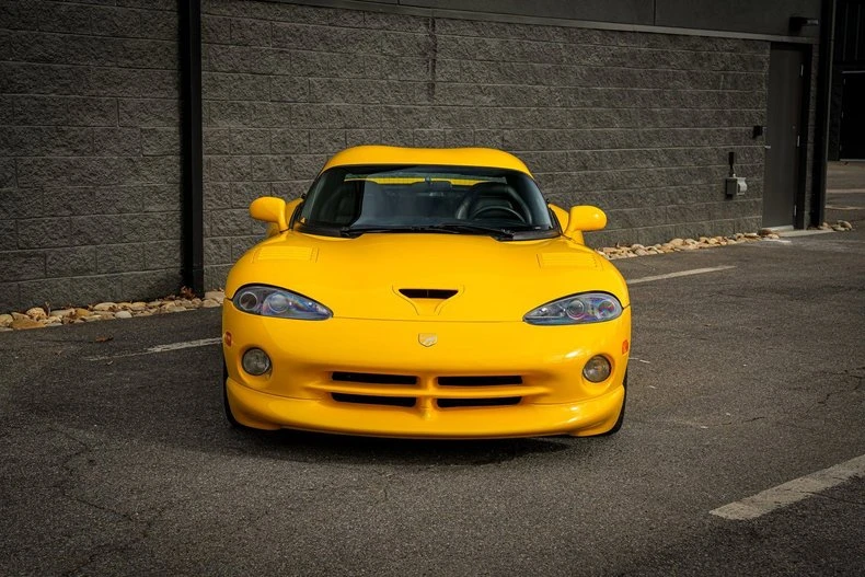 2001 Dodge Viper GTS 2nd Gen - Image 3 of 20