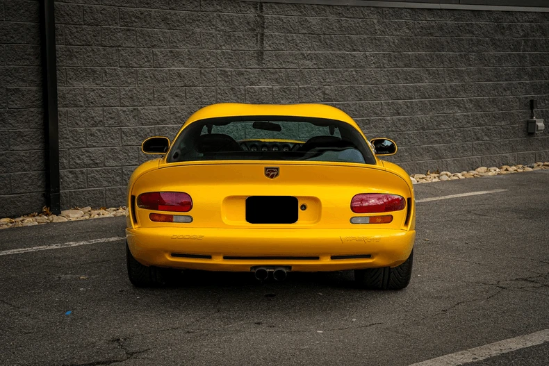 2001 Dodge Viper GTS 2nd Gen - Image 6 of 20