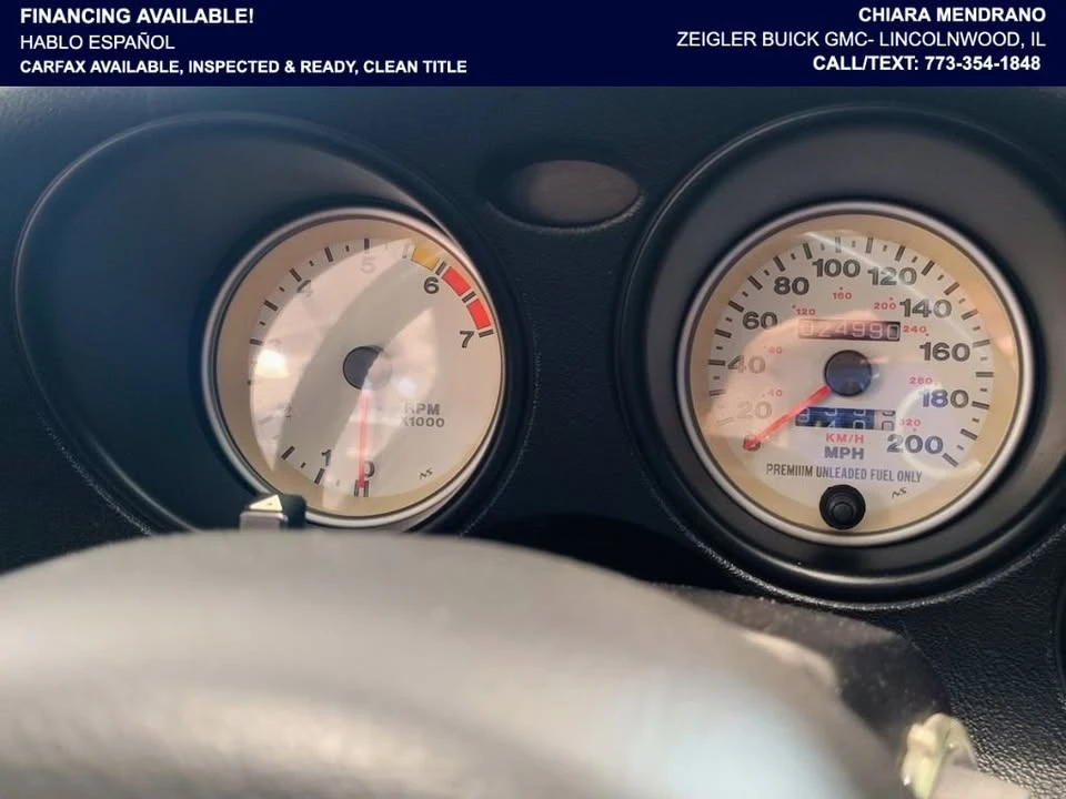 2001 Dodge Viper GTS 2nd Gen - Image 17 of 19