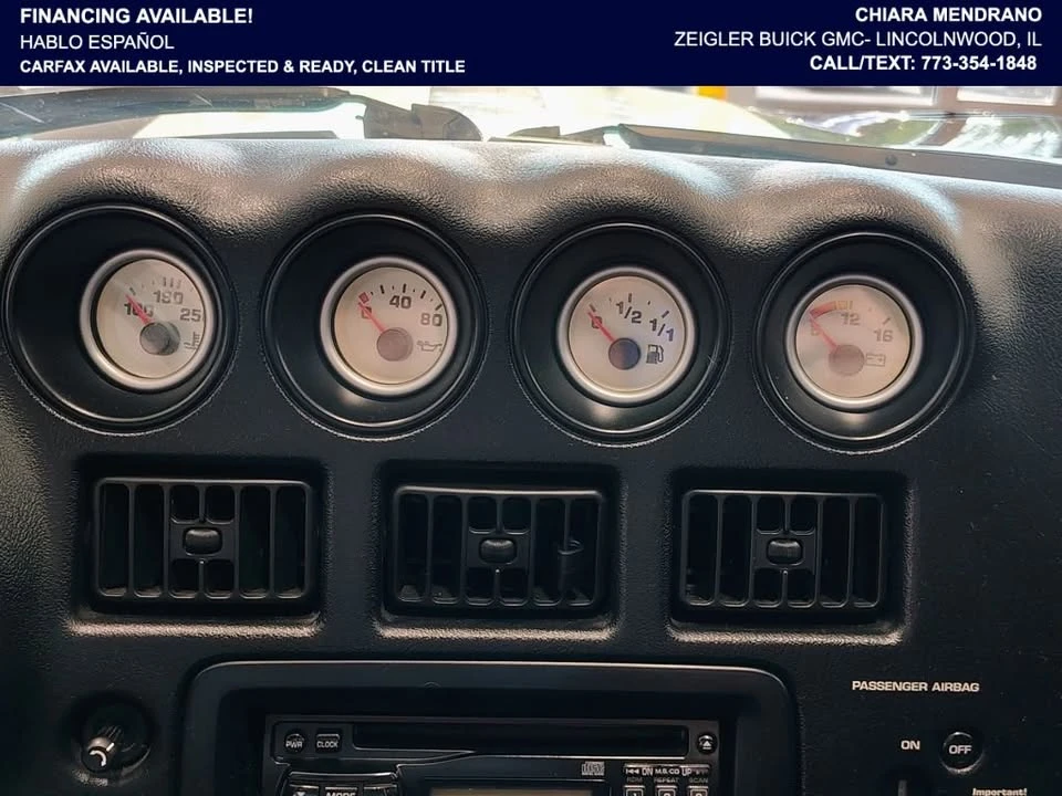 2001 Dodge Viper GTS 2nd Gen - Image 18 of 19