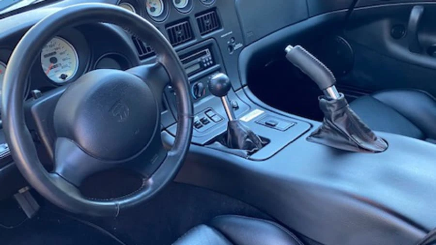 2001 Dodge Viper ACR 2nd Gen - Image 3 of 15