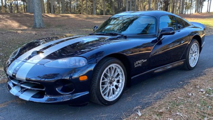 2001 Dodge Viper ACR 2nd Gen - Image 13 of 15