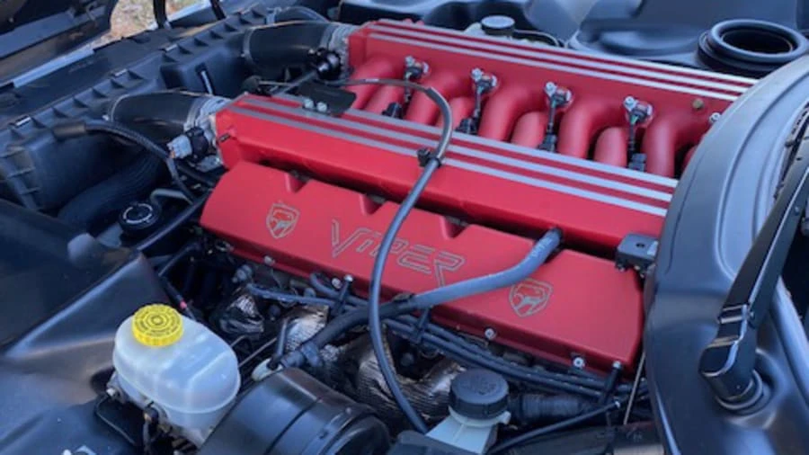 2001 Dodge Viper ACR 2nd Gen - Image 7 of 15
