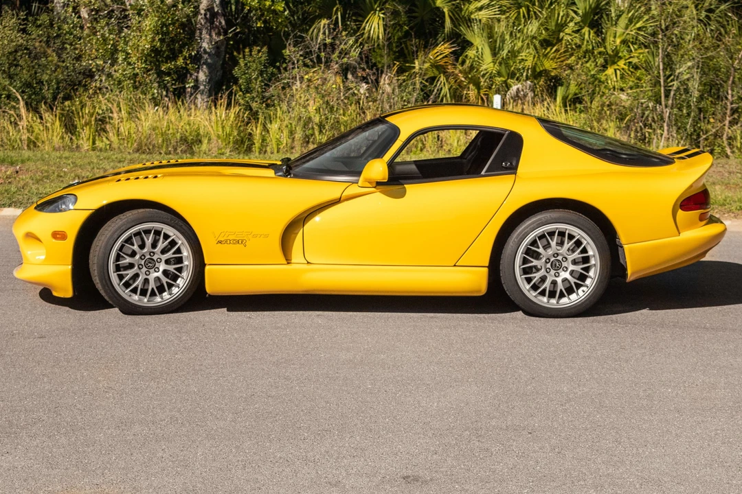 2001 Dodge Viper ACR 2nd Gen - Image 3 of 31