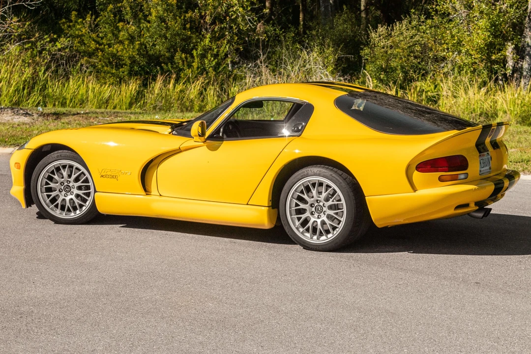 2001 Dodge Viper ACR 2nd Gen - Image 4 of 31
