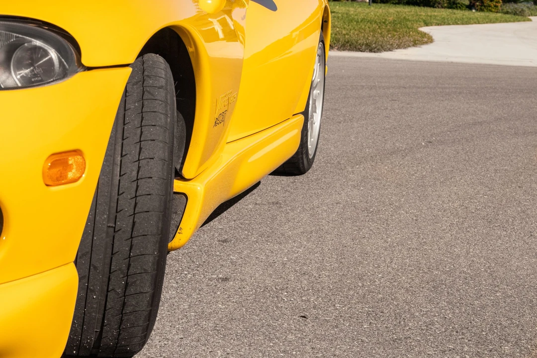 2001 Dodge Viper ACR 2nd Gen - Image 31 of 31