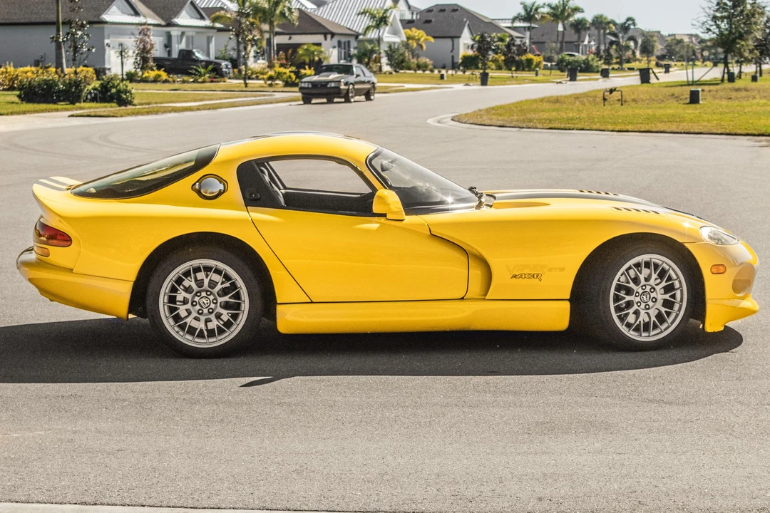 2001 Dodge Viper ACR 2nd Gen - Image 8 of 31