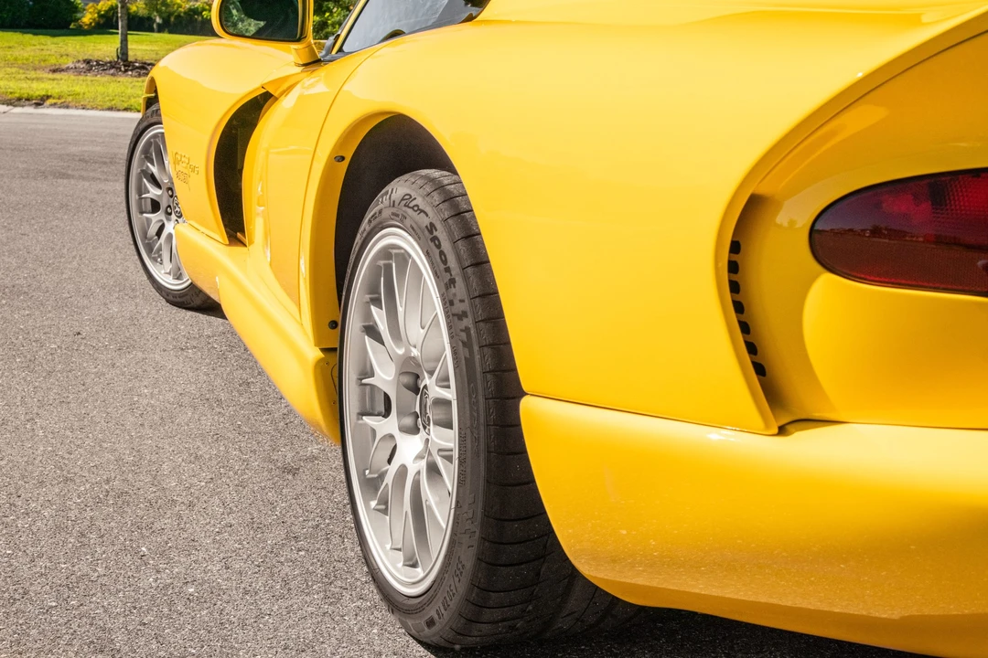2001 Dodge Viper ACR 2nd Gen - Image 10 of 31