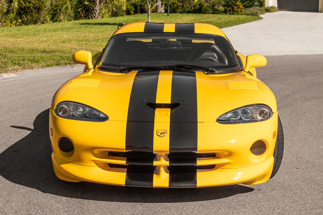 2001 Dodge Viper ACR 2nd Gen - Image 9 of 31