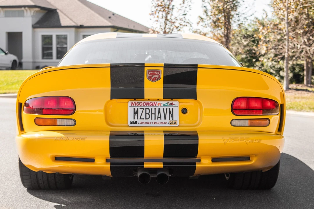 2001 Dodge Viper ACR 2nd Gen - Image 6 of 31