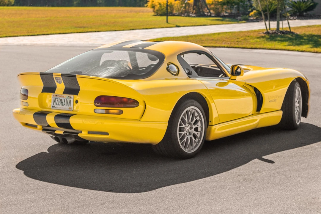 2001 Dodge Viper ACR 2nd Gen - Image 7 of 31