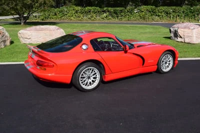 2001 Dodge Viper ACR 2nd Gen - Image 9 of 31