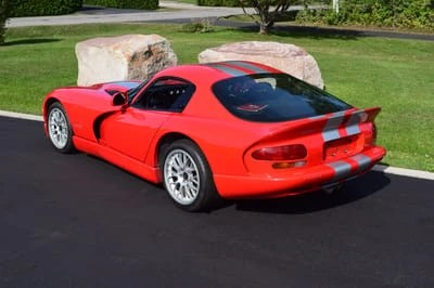 2001 Dodge Viper ACR 2nd Gen - Image 8 of 31