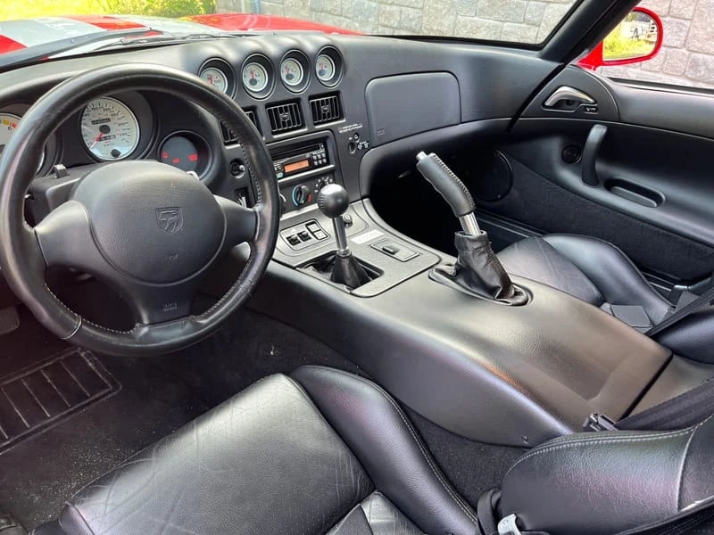2001 Dodge Viper ACR 2nd Gen - Image 10 of 31