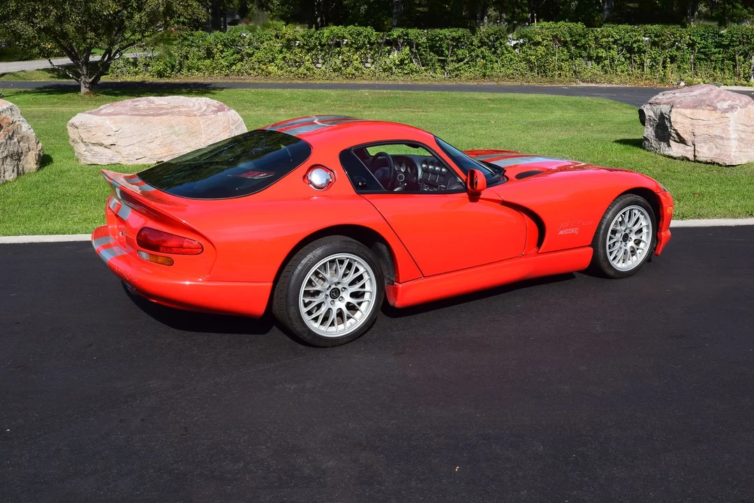 2001 Dodge Viper ACR 2nd Gen - Image 4 of 31