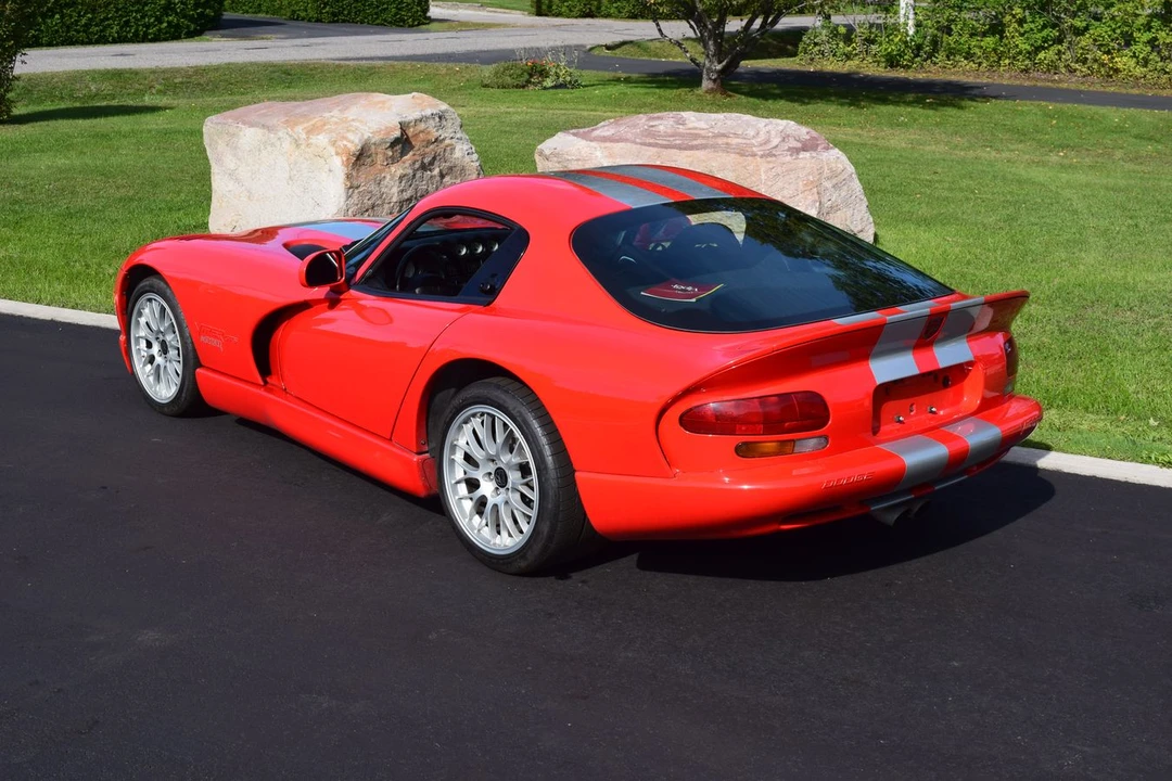 2001 Dodge Viper ACR 2nd Gen - Image 6 of 31