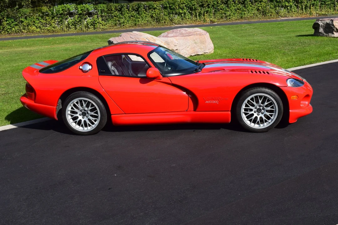 2001 Dodge Viper ACR 2nd Gen - Image 5 of 31
