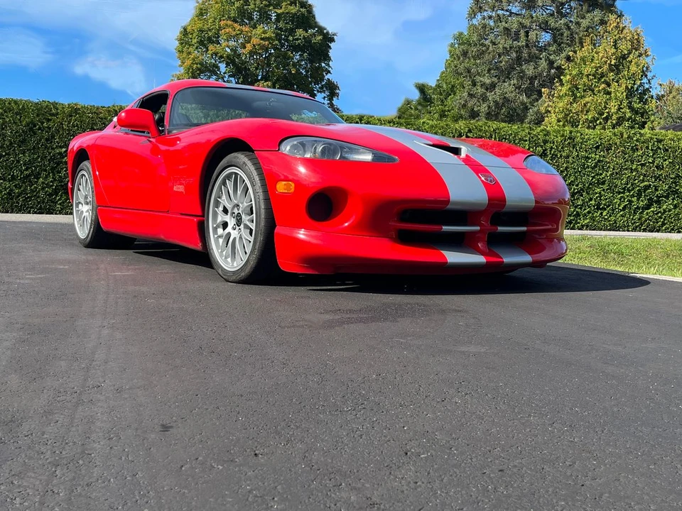 2001 Dodge Viper ACR 2nd Gen - Image 3 of 31