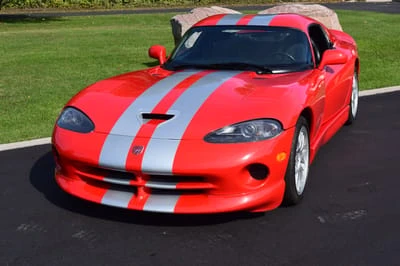 2001 Dodge Viper ACR 2nd Gen - Image 16 of 31