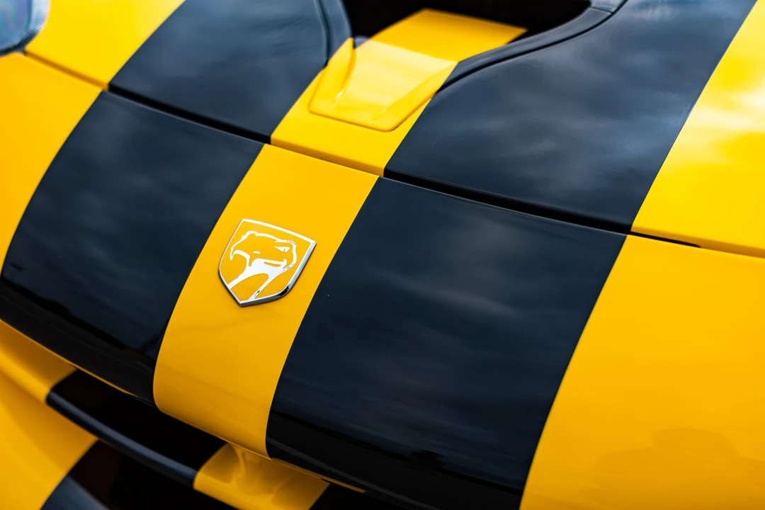 2001 Dodge Viper ACR 2nd Gen - Image 21 of 31