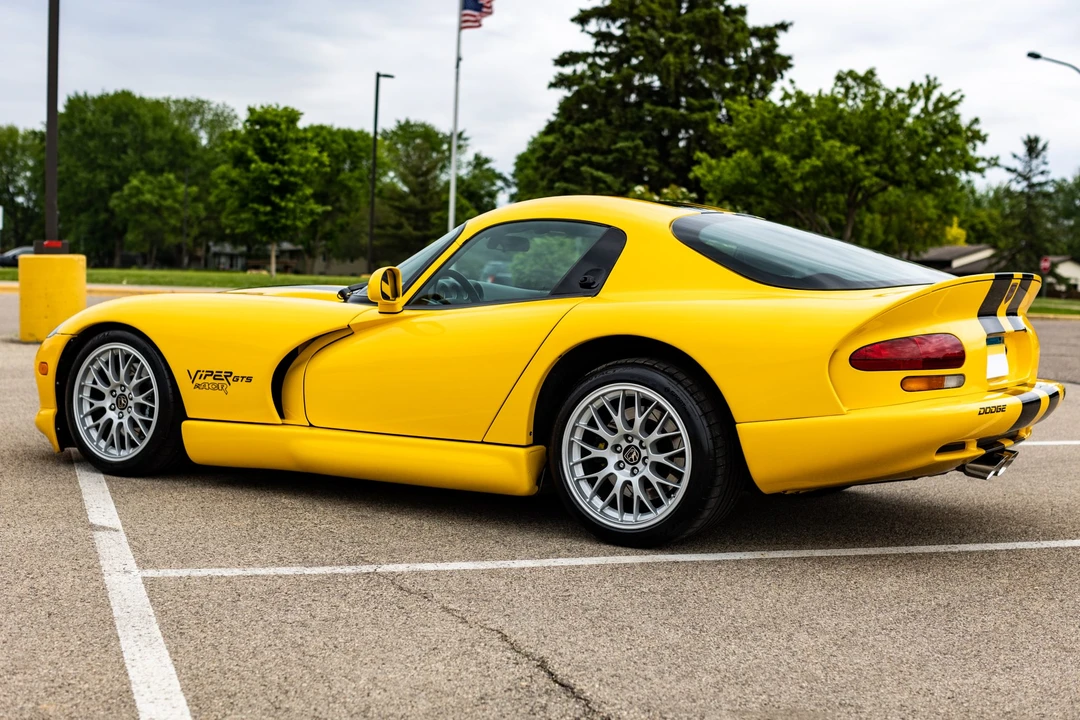 2001 Dodge Viper ACR 2nd Gen - Image 4 of 31