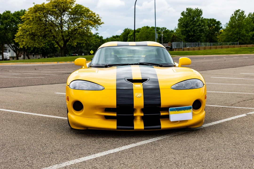 2001 Dodge Viper ACR 2nd Gen - Image 11 of 31
