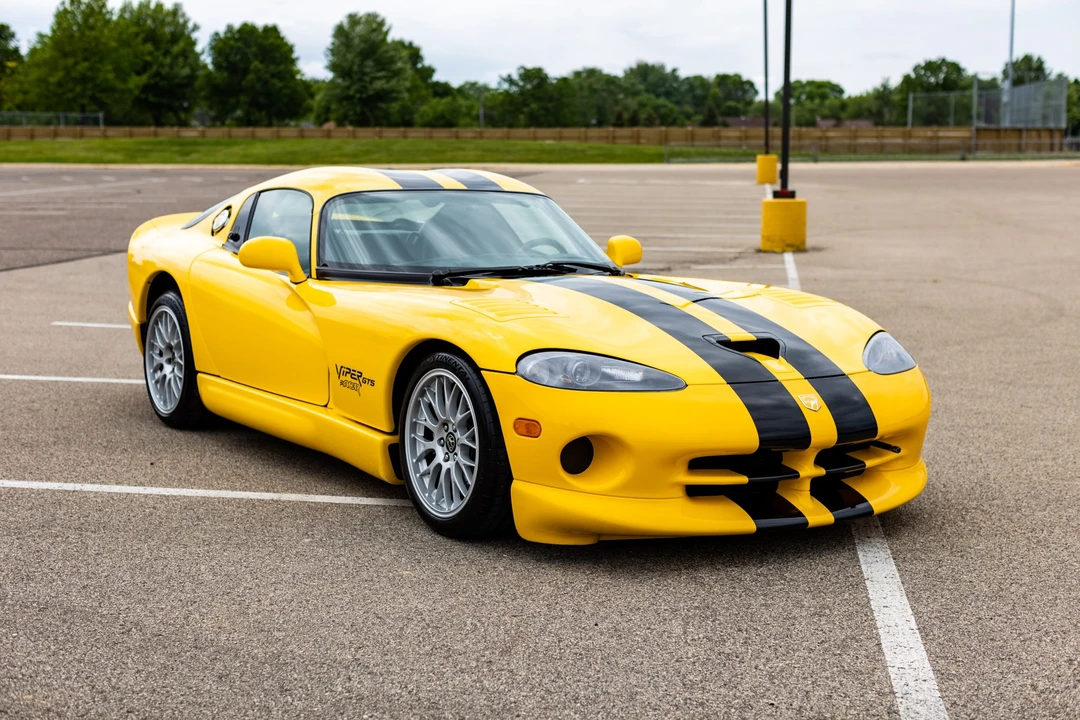 2001 Dodge Viper ACR 2nd Gen - Image 9 of 31